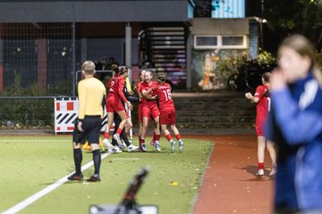 Bild 405 - wBJ Eimsbuettler TV - Hamburger SV : Ergebnis: 1:2